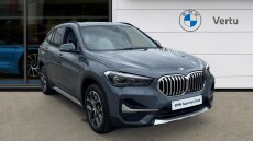 BMW X1 sDrive 18d xLine 5dr Step Auto Diesel Estate